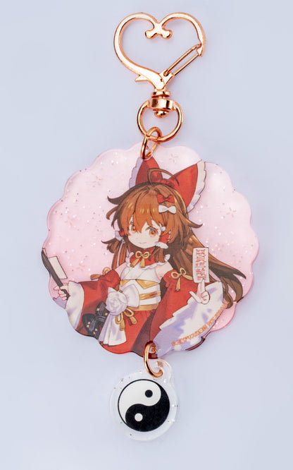 Reverse 手のひら精霊 東方Project 博麗霊夢 完成品フィギュア