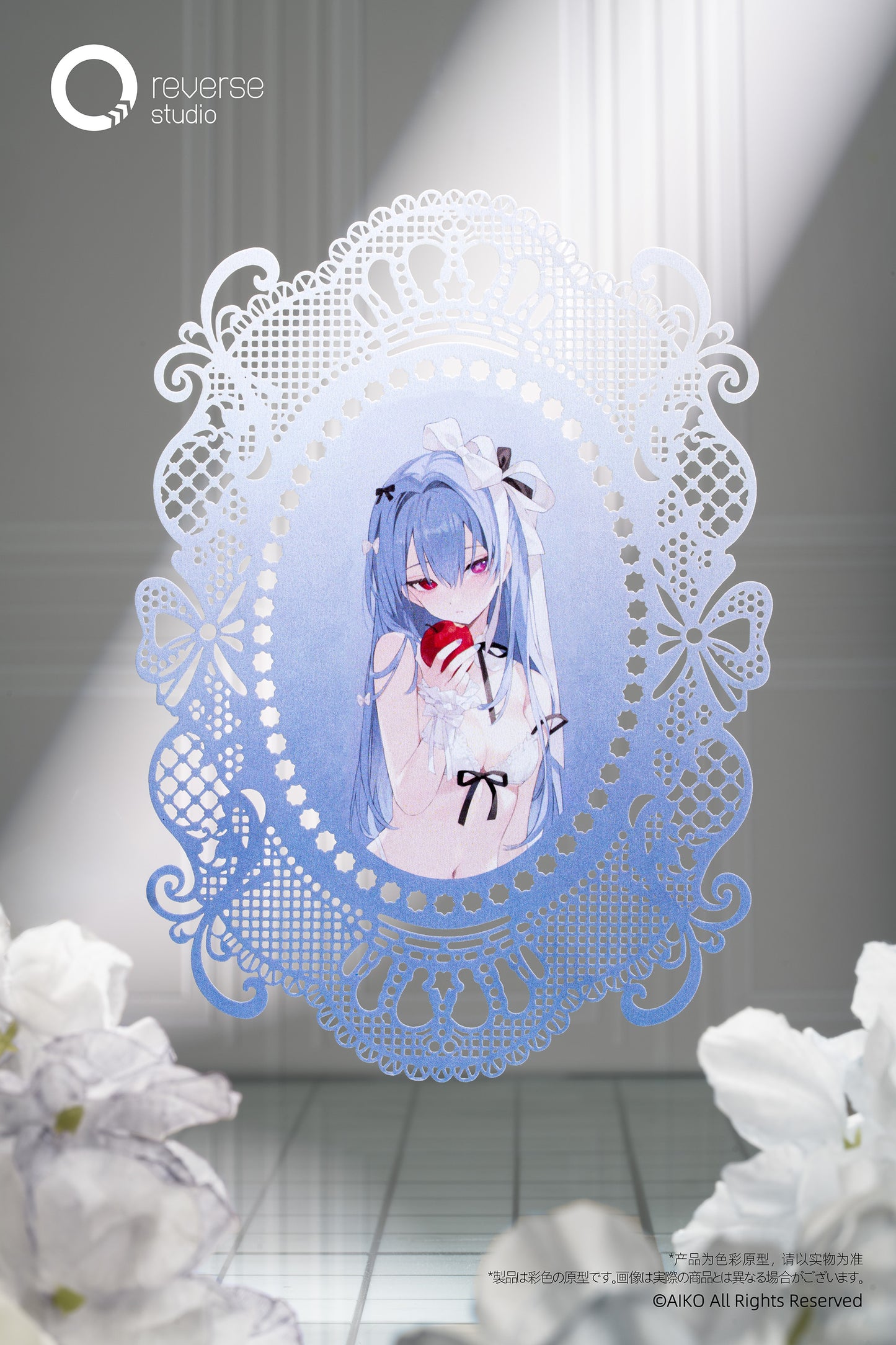 箱庭之果Niya Ver. 1/7完成品模型