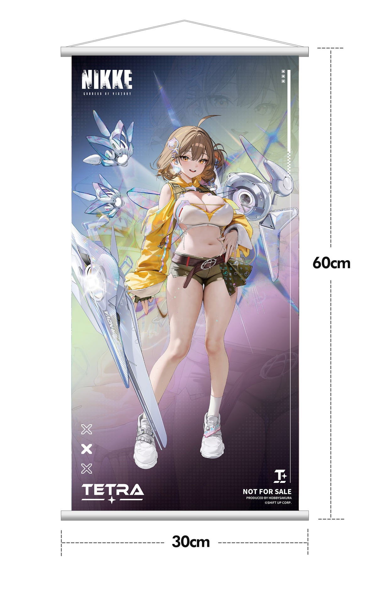 勝利の女神：NIKKE アニス：スター 1/7 完成品フィギュア 豪華版