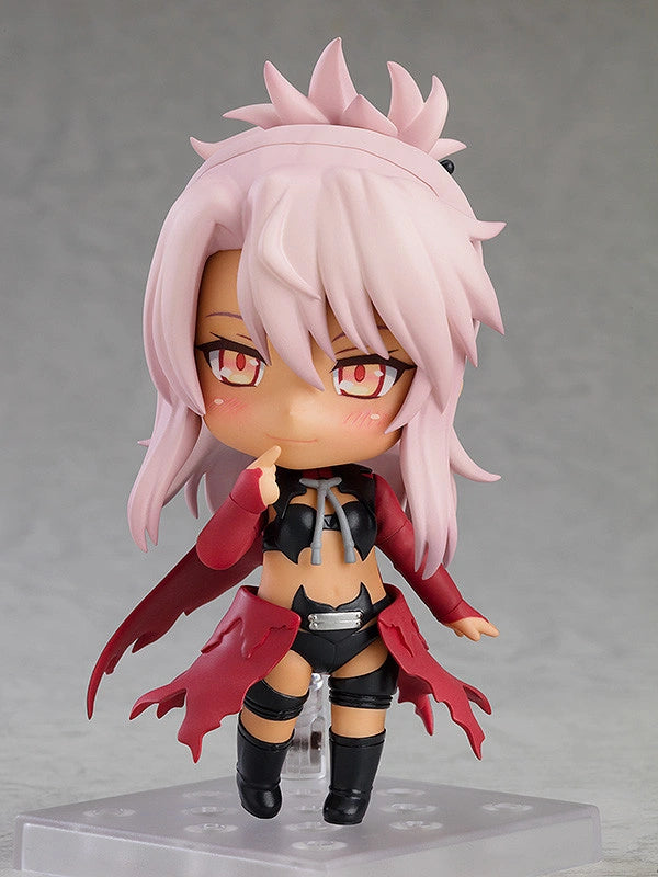 Nendoroid Fate/Kaleid liner 魔法少女☆伊莉雅 克洛伊-冯-艾因兹贝伦