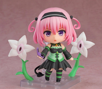 Nendoroid 出包王女Darkness 贝利亚桃