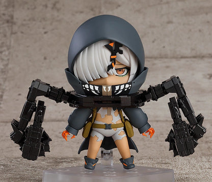 ねんどろいど ブラック★★ロックシューター DAWN FALL ストレングス DAWN FALL Ver.