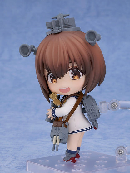 Nendoroid 舰队收藏 -KanColle- 雪式