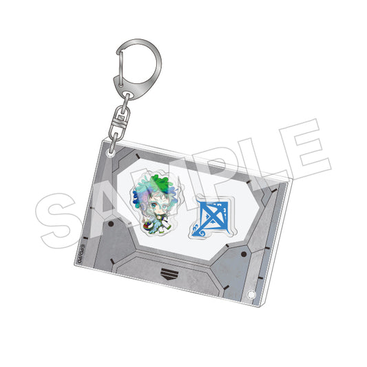 グノーシア シャカシャカアクリルキーホルダー ラキオ