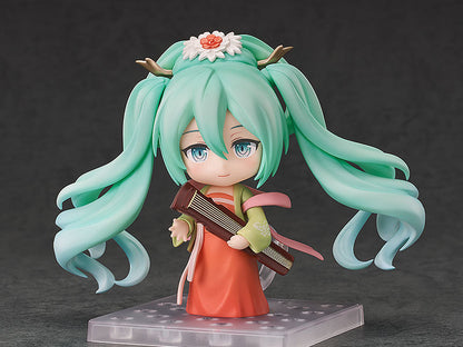 ねんどろいど キャラクター・ボーカル・シリーズ01 初音ミク 高山流水 Ver.