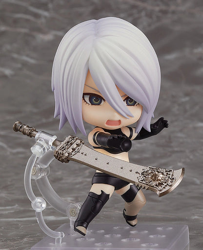 ねんどろいど NieR:Automata A2（ヨルハA型二号） ショートヘア Ver.