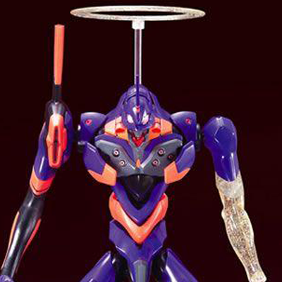 HG Evangelion: New Theatrical EditionHG: Breaking Evangelion Hatsuki Awakening Ver.