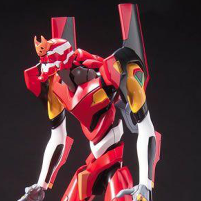 HG Evangelion: New Theatrical EditionHG: Evangelion Unit 2: Breaking Ver.