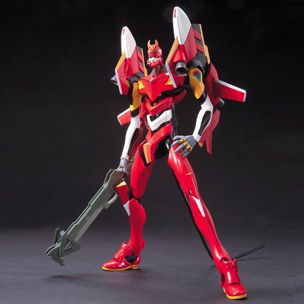 HG Evangelion: New Theatrical EditionHG: Evangelion Unit 2: Breaking Ver.