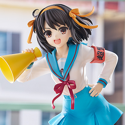 POP UP PARADE Haruhi Suzumiyamelancholy Haruhi Suzumiya L size