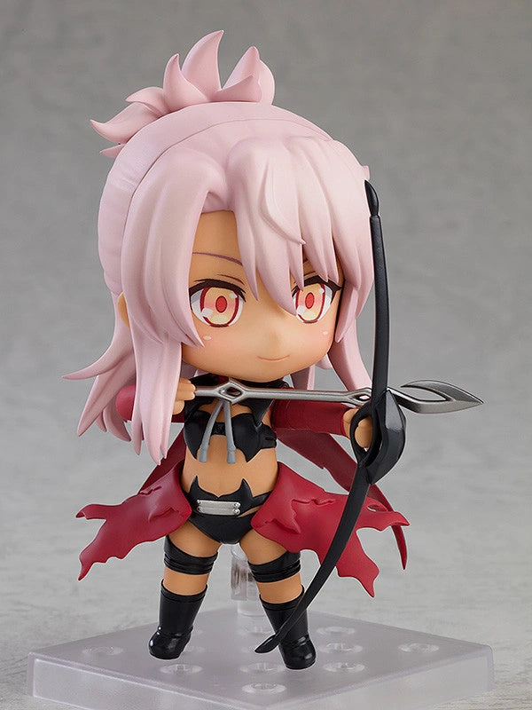 Nendoroid Fate/kaleid liner 魔法少女☆伊莉雅 克洛伊-冯-艾因兹贝伦