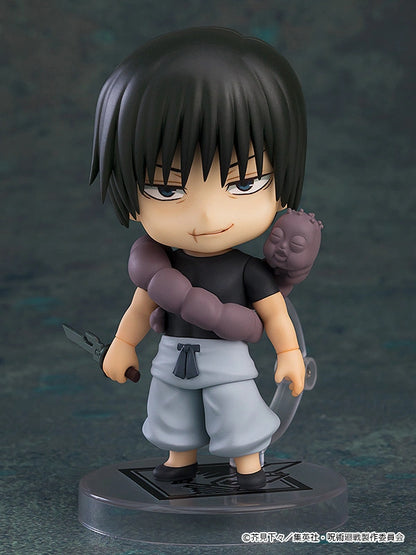 Nendoroid Jujutsu Kaisen Fushikuro Jinji