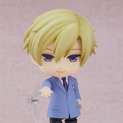 Nendoroid Ouran High School Host Club Tamaki Suoh [rerelease】