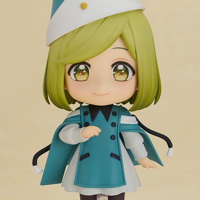 Nendoroid Witch Hat Atelier here