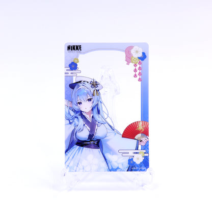 Goddess of Victory: Nikke New Year Fair 2026 Trading Clear Card