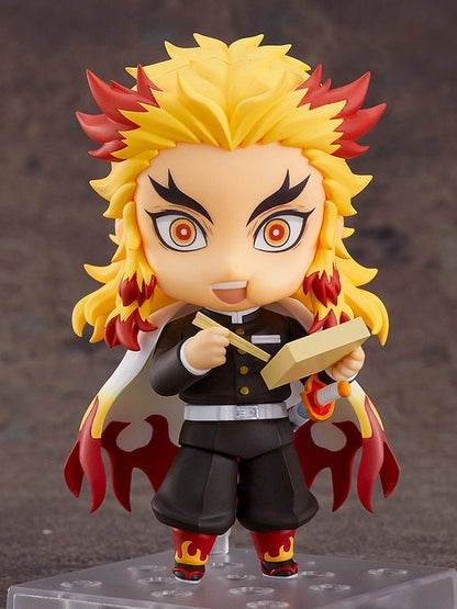 Nendoroid Demon Slayer Anjuro Purgatory [Resale] (PVC Figure)