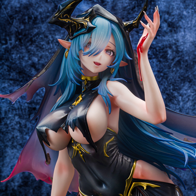 Azur Lane Mary Celeste Grim Night Reaper