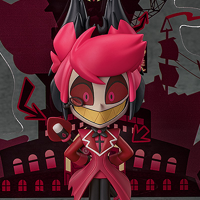 Qset 地狱客栈 阿拉斯托