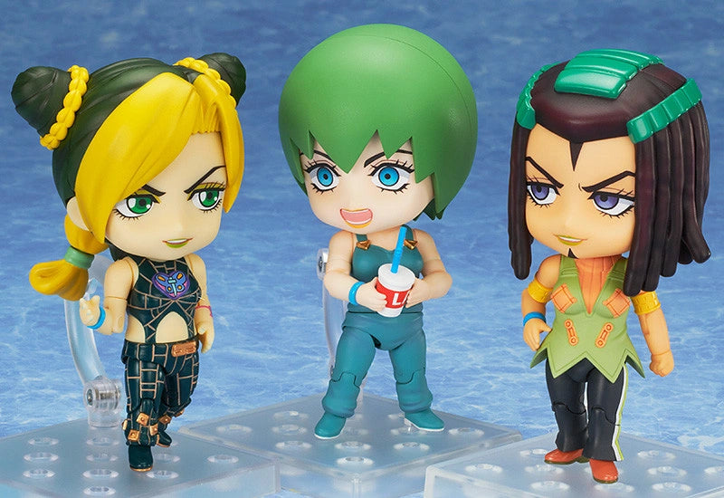 Nendoroid JoJo的奇妙冒險 Stone Ocean E. Costello