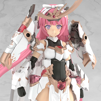 机甲少女 超大规模磁月 [Tachibana]