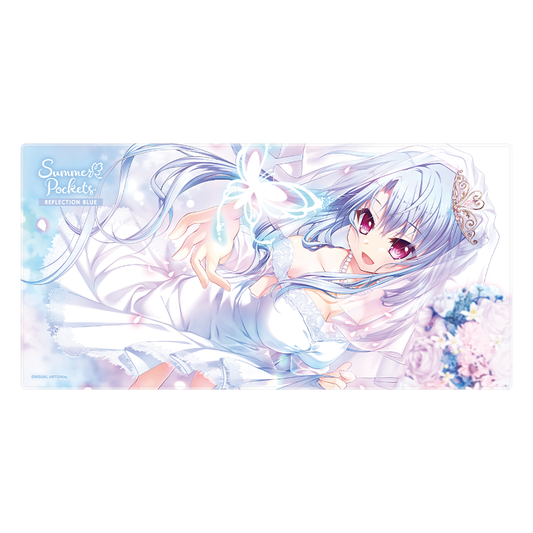 TVアニメ『Summer Pockets』描き下ろし等身大タペストリー ②空門蒼 TVアニメ『Summer Pockets』描き下ろし等身大タペストリー ②空門蒼