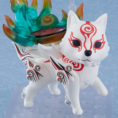 Nendoroid Okami Takeshi Hakuno [rerelease】