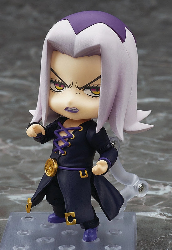 Nendoroid JOJO的奇妙冒险 金风 - Leone Abacchio