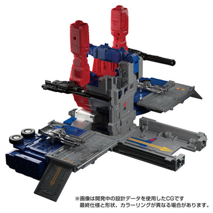 トランスフォーマー MPG-09 スーパージンライ