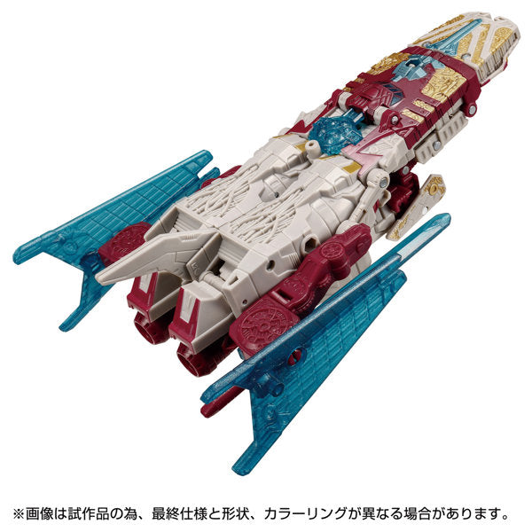 トランスフォーマー レガシー TL-80 ベクタープライム