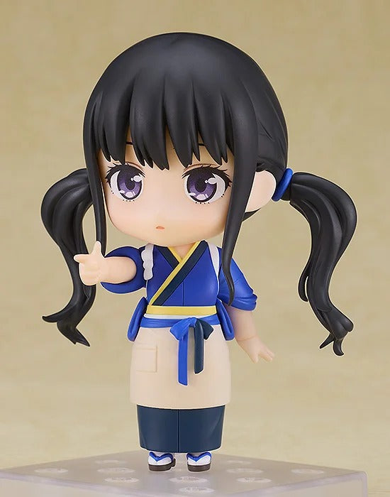 Nendoroid Lycoris Recoil Takina Inoue: Cafe Ricorico School Uniform Ver.