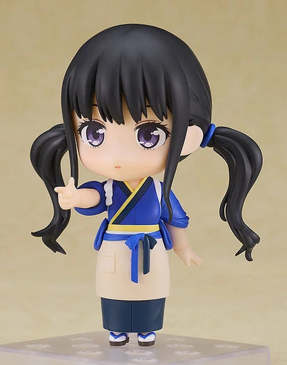 Nendoroid Lycoris Recoil 莉可麗絲 井上泷奈：Cafe Ricorico 校服版