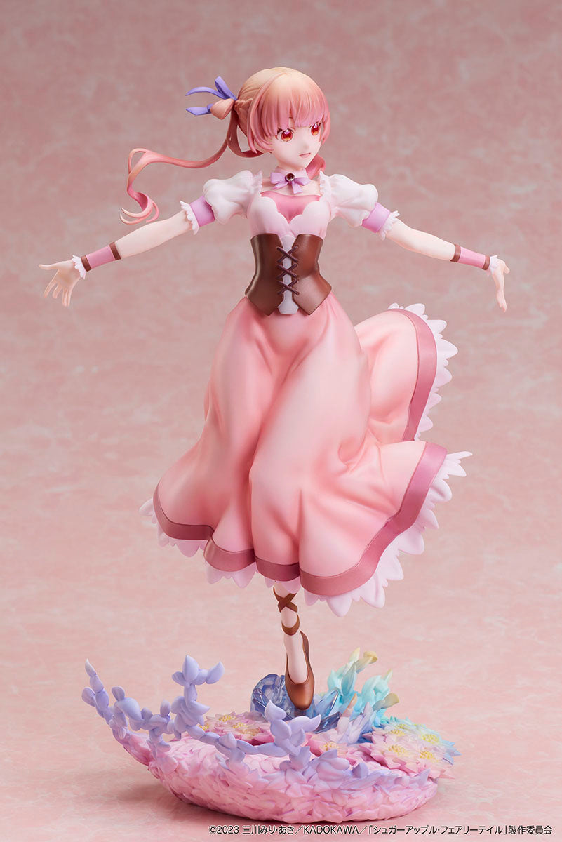 シュガーアップル・フェアリーテイル アン・ハルフォード＆シャル・フェン・シャル 1/7スケールフィギュアセット