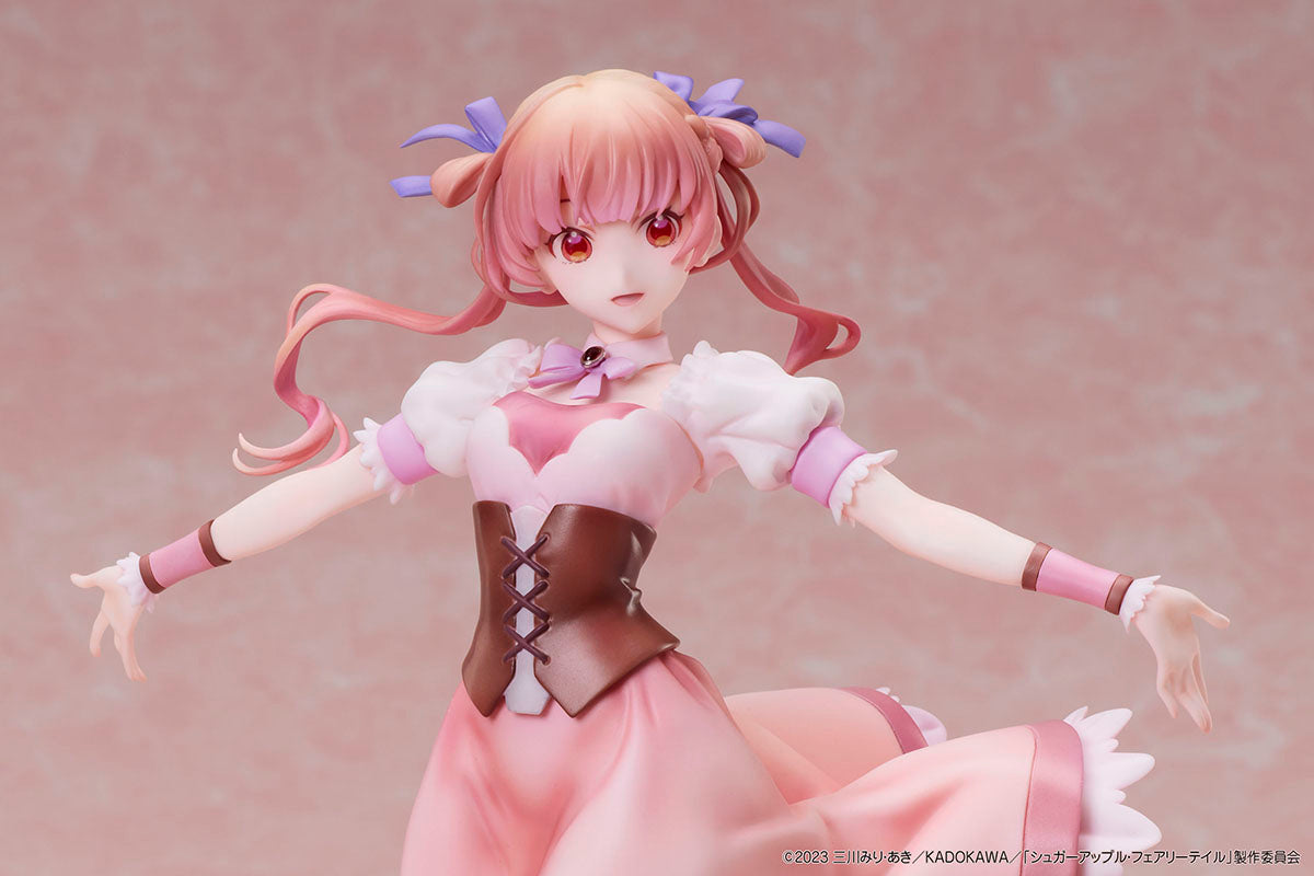 シュガーアップル・フェアリーテイル アン・ハルフォード＆シャル・フェン・シャル 1/7スケールフィギュアセット