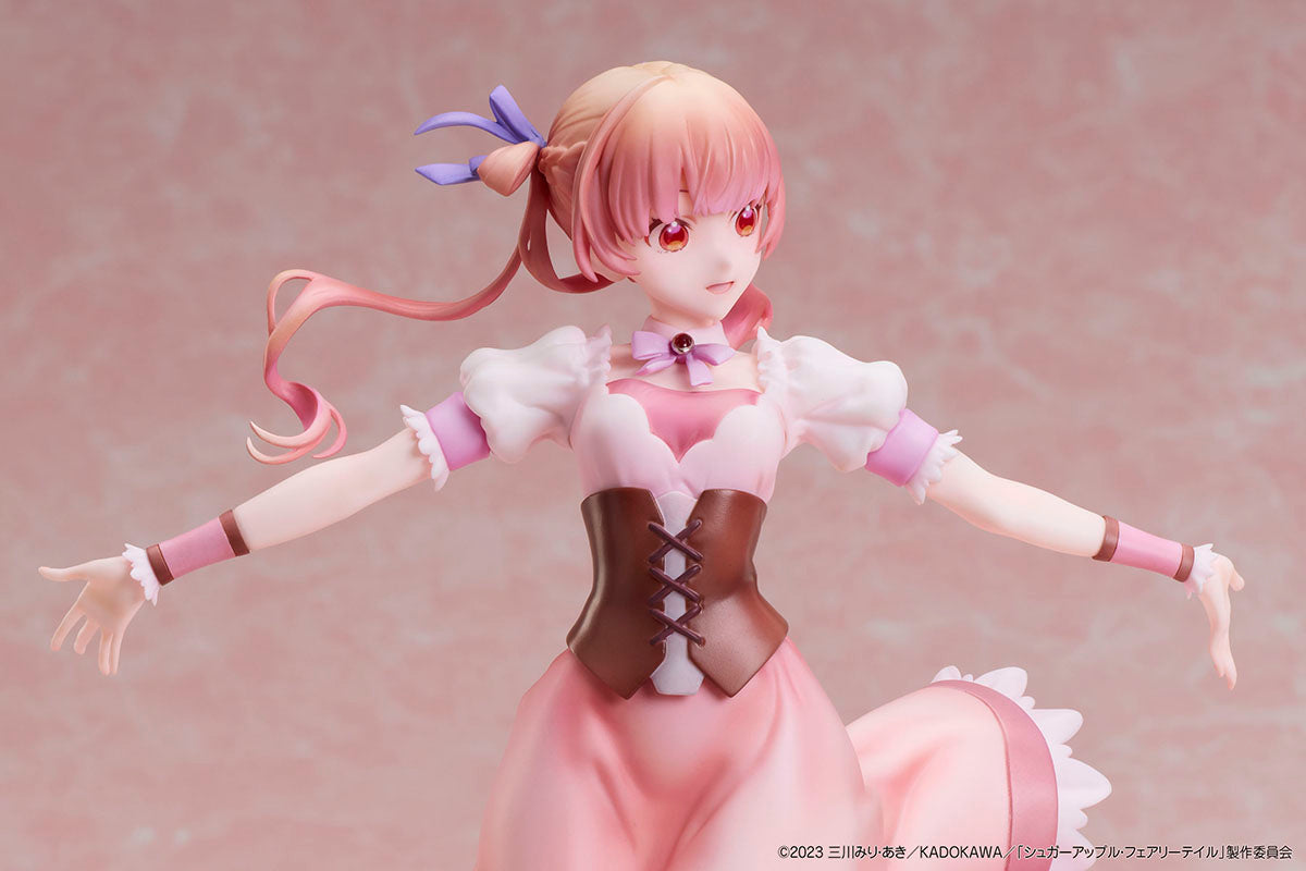 シュガーアップル・フェアリーテイル アン・ハルフォード＆シャル・フェン・シャル 1/7スケールフィギュアセット