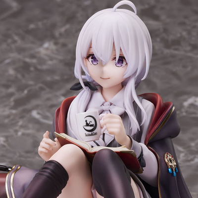 Wandering Witch: The Journey of Elaina Elaina 1/7