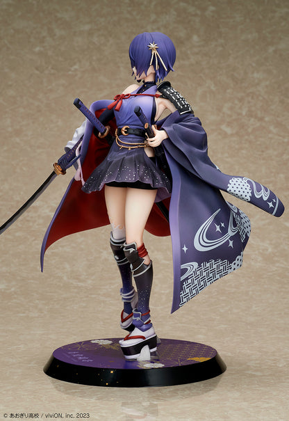 青桐高校 音灵魂子和武装Ver. 1/7比例手办