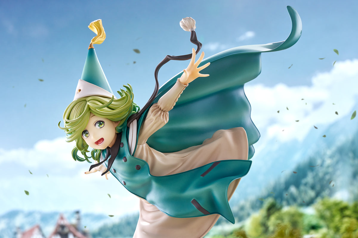 Witch Hat Atelier here