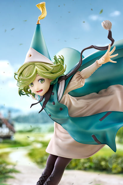 Witch Hat Atelier here