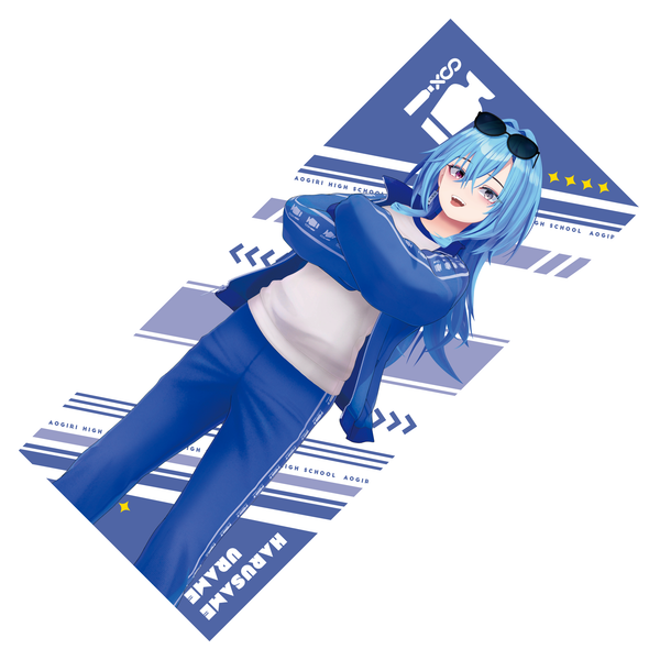 春雨麗女 ビジュアルバスタオル d097d4df228021ac65c29db18a6f15