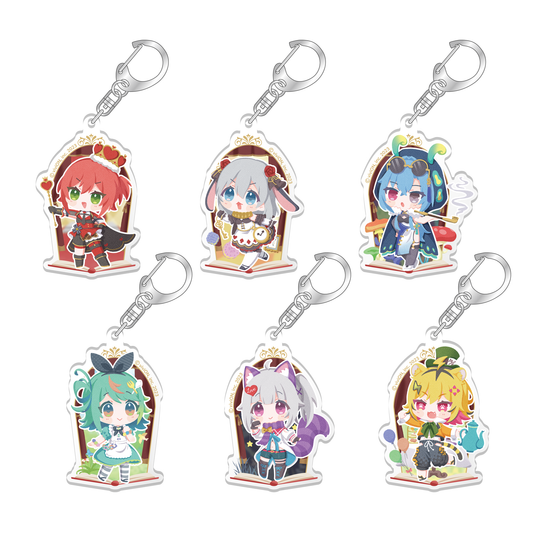 メイド衣装グッズ【栗駒こまる】缶バッジ – viviON BLUE