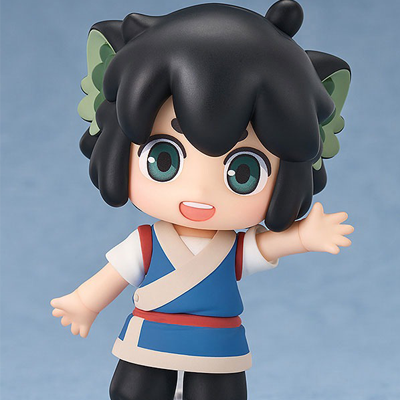 Nendoroid The Legend of Hei: Luo Xiaoguo [Rerelease].