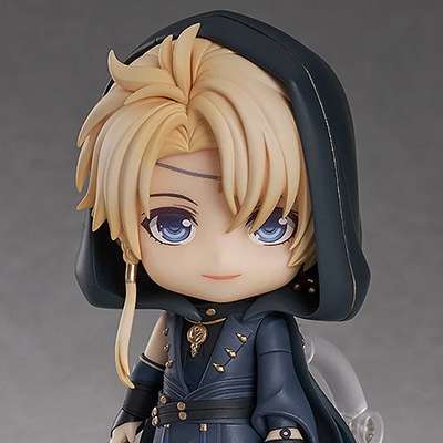 Nendoroid Mr. Love: Queen's Choice Kira: Assassin Ver.