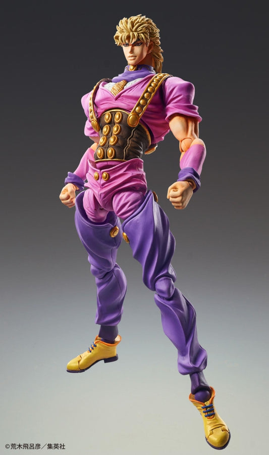 Super Action Statue JoJo's Bizarre Adventure Part 1: Dio Brando