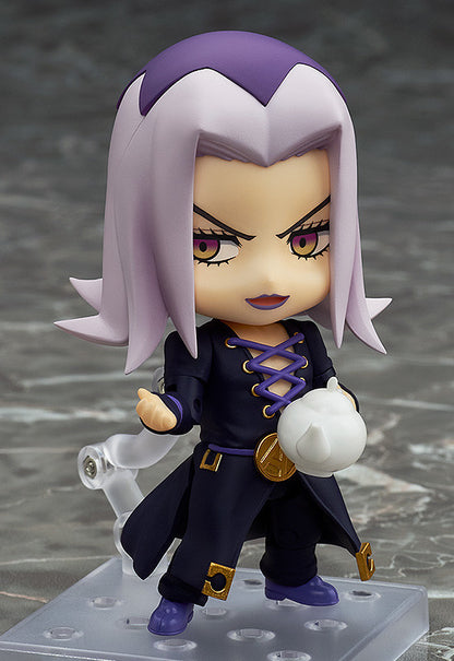 Nendoroid JOJO的奇妙冒险 金风 - Leone Abacchio