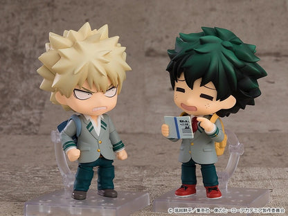 Nendoroid My Hero Academia Midoriya Deku: Yuuei School Uniform Ver.