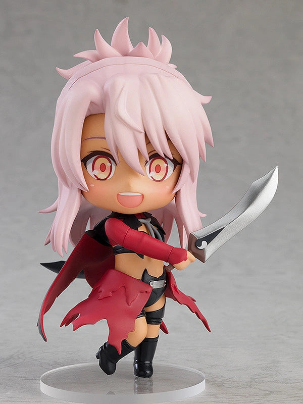 Nendoroid Fate/kaleid liner 魔法少女☆伊莉雅 克洛伊-冯-艾因兹贝伦