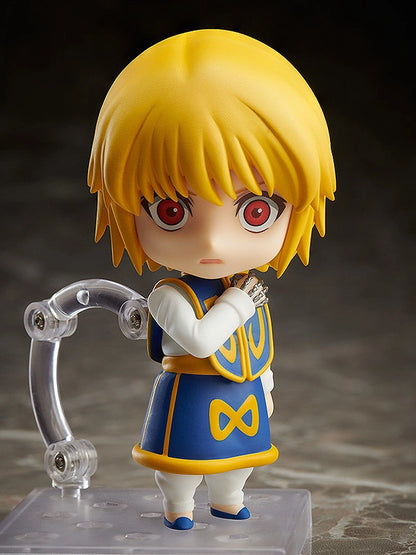 ねんどろいど HUNTER×HUNTER クラピカ