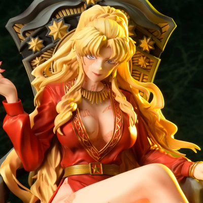 『BLACK LAGOON』バラライカ 真紅の女帝Ver. 1/7スケール