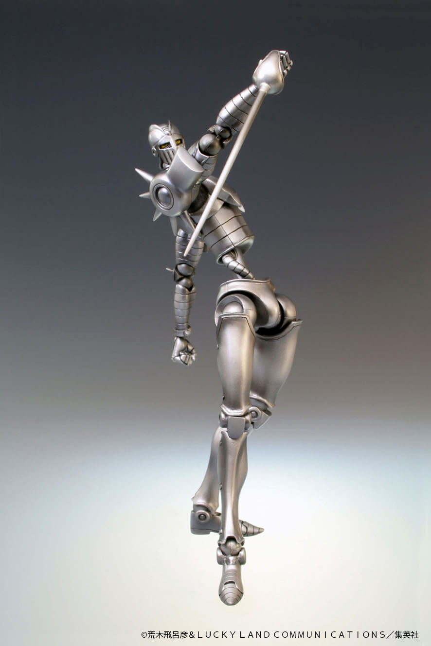 Super image movable JoJo's Bizarre Adventure Part 3 Silver Chariots