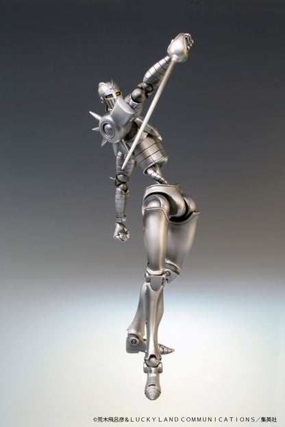 Super image movable JoJo's Bizarre Adventure Part 3 Silver Chariots